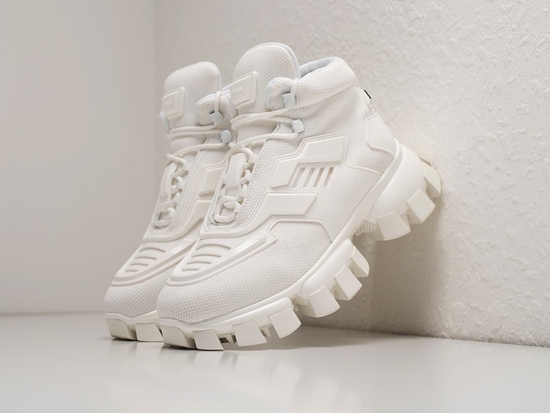 Кроссовки Prada Cloudbust Thunder High - 34715