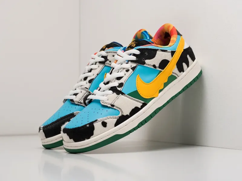 Кроссовки Ben & Jerry’s x Nike SB Dunk Low - 28226