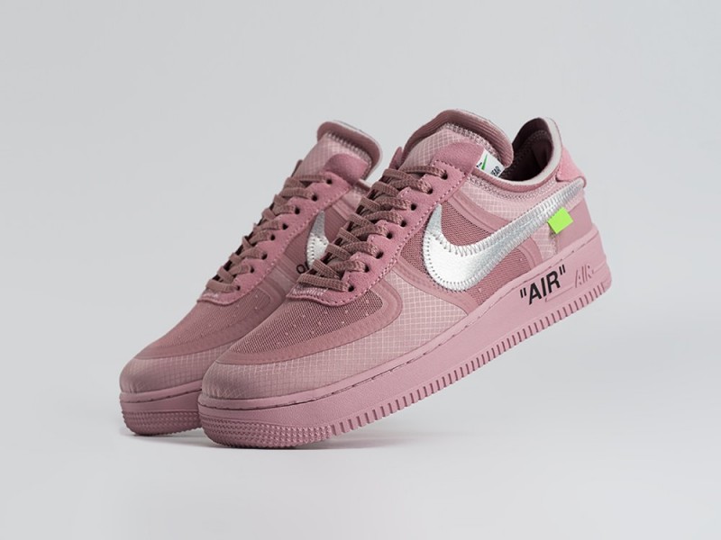Кроссовки Nike x OFF-White Air Force 1 Low - 44765
