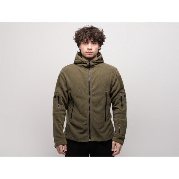 Толстовка АМУНИЦИЯ - цвет Зеленый