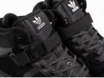 Зимние Кроссовки Adidas Forum 84 High - 43948