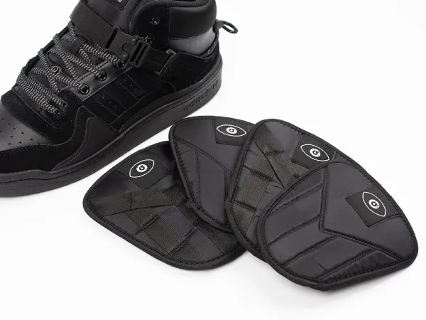Зимние Кроссовки Adidas Forum 84 High - 43948