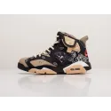 Кроссовки Nike x Travis Scott Air Jordan 6 - 25085