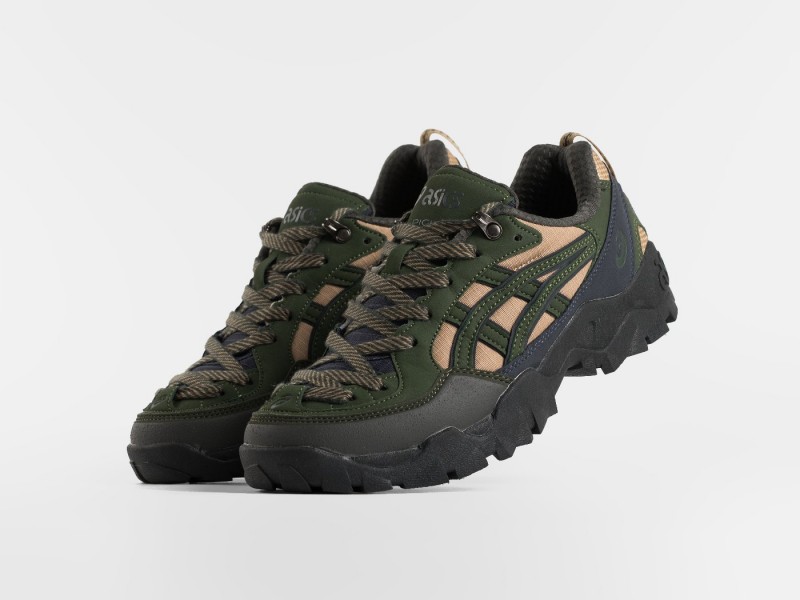 Кроссовки Asics GEL PICKAX - цвет Разноцветный