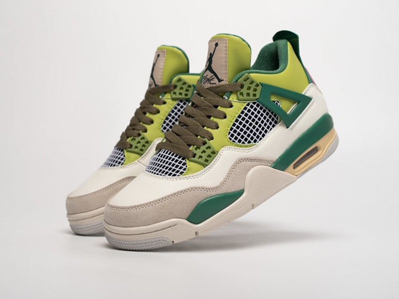 Кроссовки Nike Air Jordan 4 Retro - 41942
