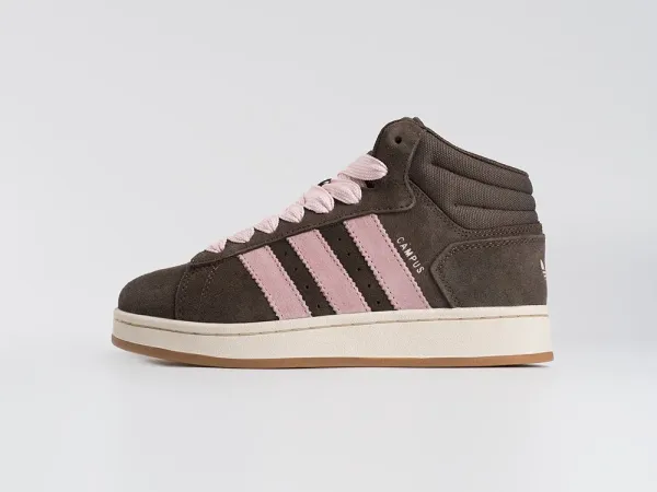 Зимние Кроссовки Adidas Campus High - 44087