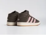 Зимние Кроссовки Adidas Campus High - 44087