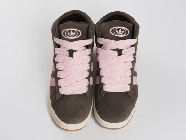 Зимние Кроссовки Adidas Campus High - 44087