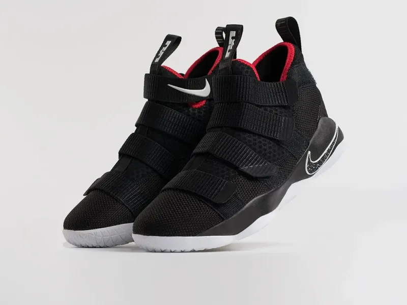 Кроссовки Nike Lebron Soldier 11 - 45588