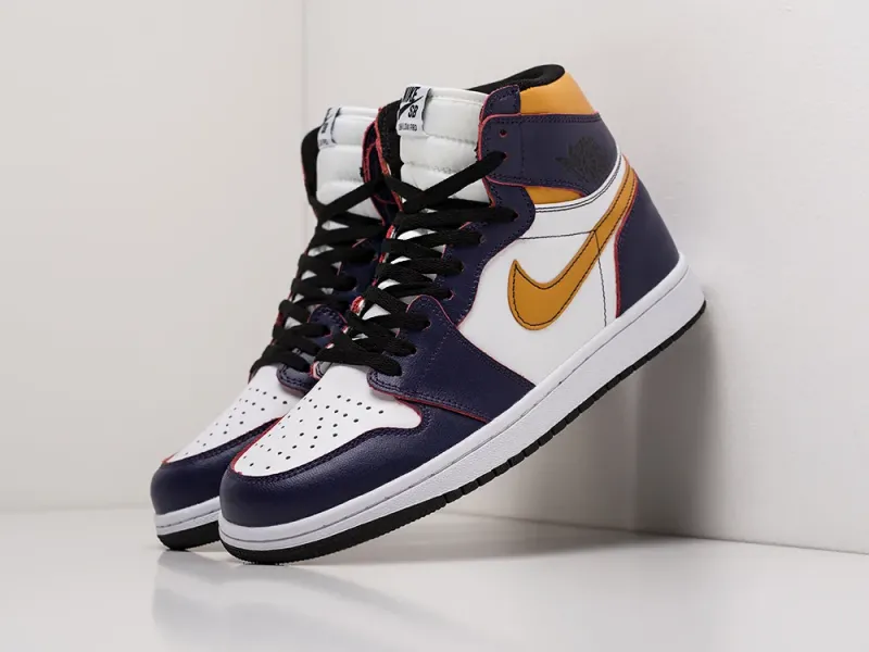 Кроссовки Nike Air Jordan 1 Mid - 16930