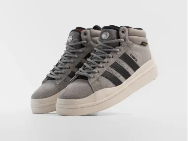 Зимние Кроссовки Bad Bunny x Adidas Campus Light High - 43550