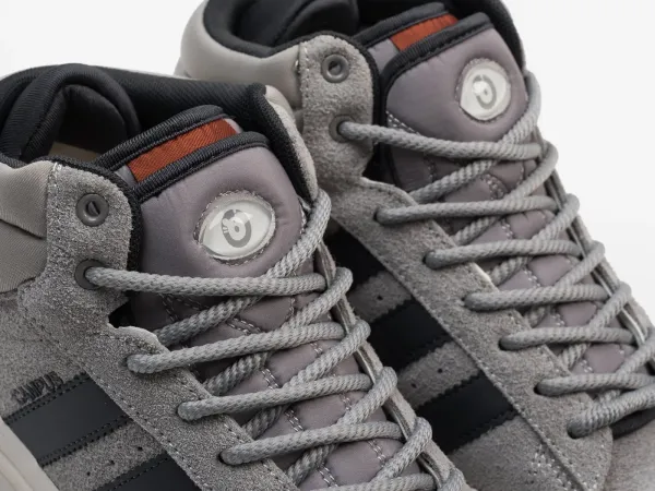 Зимние Кроссовки Bad Bunny x Adidas Campus Light High - 43550