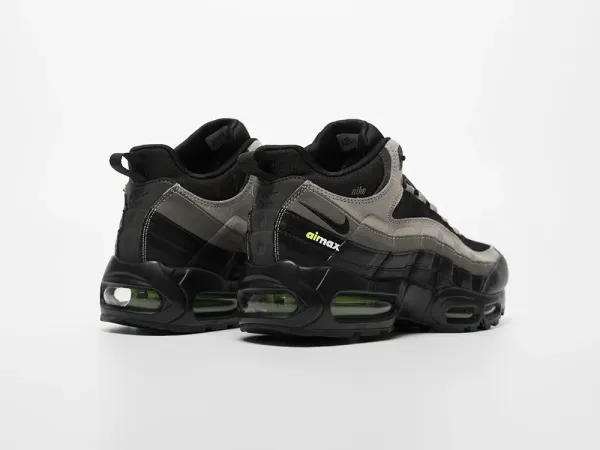 Зимние Кроссовки Nike Air Max 95 Sneakerboot - 43603