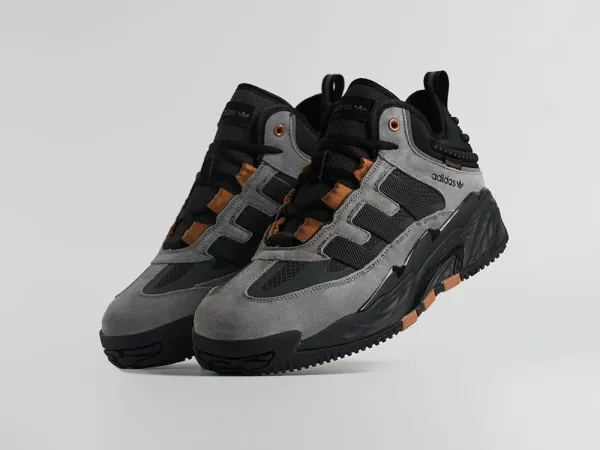 Зимние Кроссовки Adidas Niteball Hi - 32335