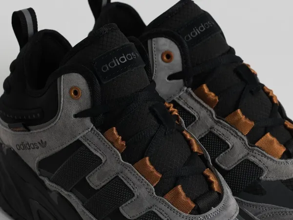 Зимние Кроссовки Adidas Niteball Hi - 32335