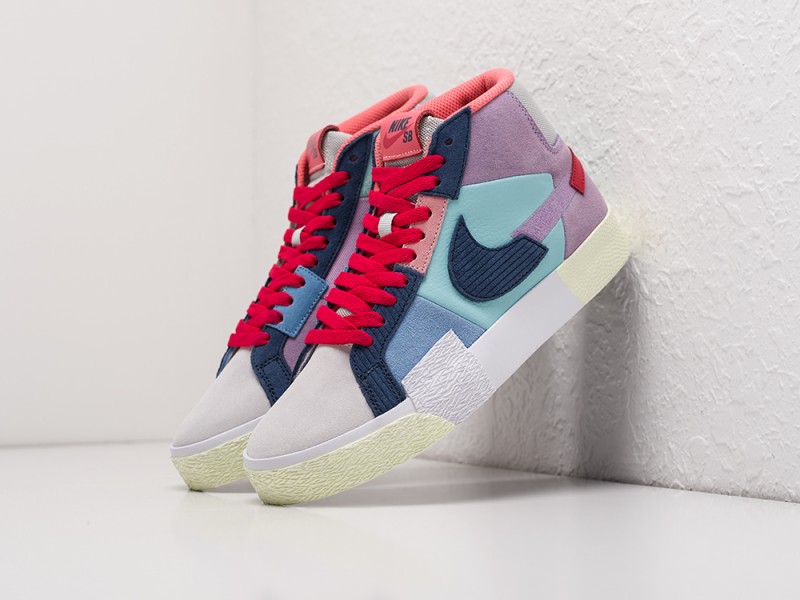 Кроссовки Nike SB Zoom Blazer Mid - 27634