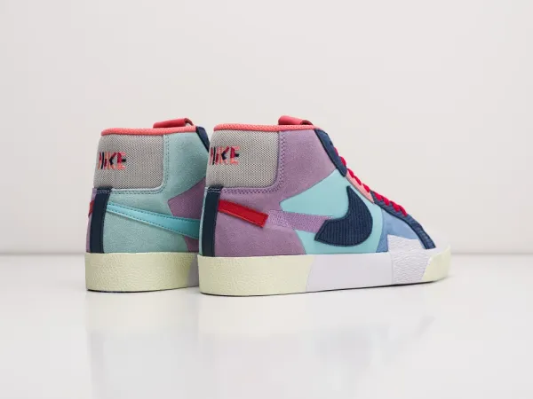 Кроссовки Nike SB Zoom Blazer Mid - 27634