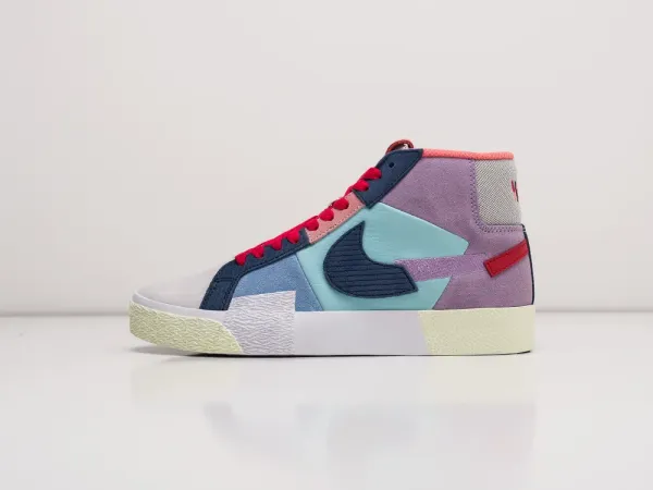 Кроссовки Nike SB Zoom Blazer Mid - 27634