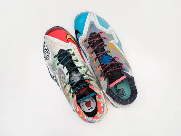 Кроссовки Nike Lebron 11 - 36975