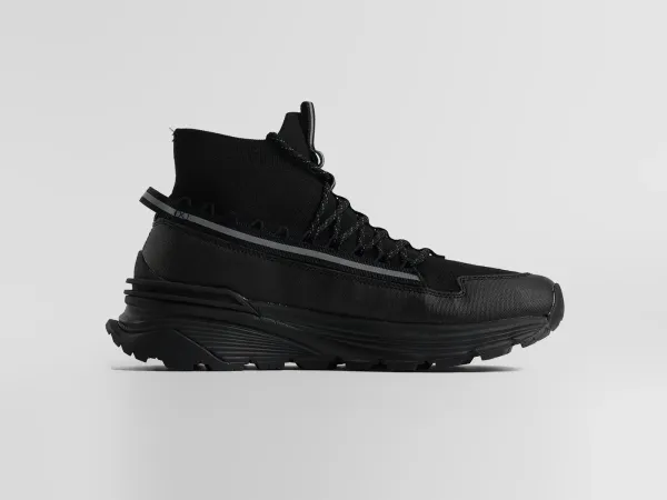 Кроссовки Moncler Monte Runner High - 46051