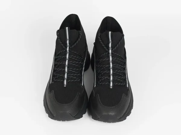Кроссовки Moncler Monte Runner High - 46051