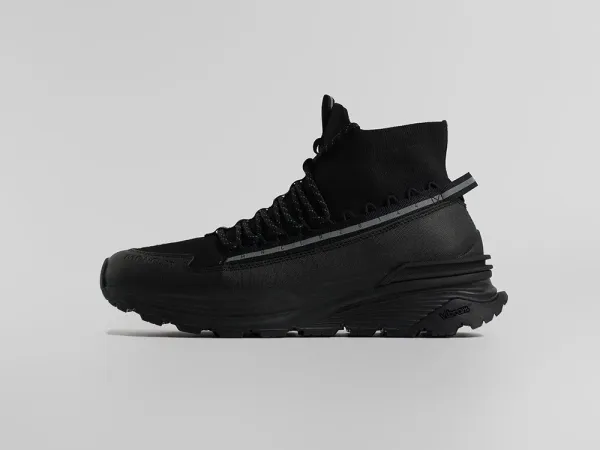 Кроссовки Moncler Monte Runner High - 46051