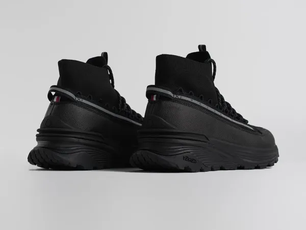 Кроссовки Moncler Monte Runner High - 46051