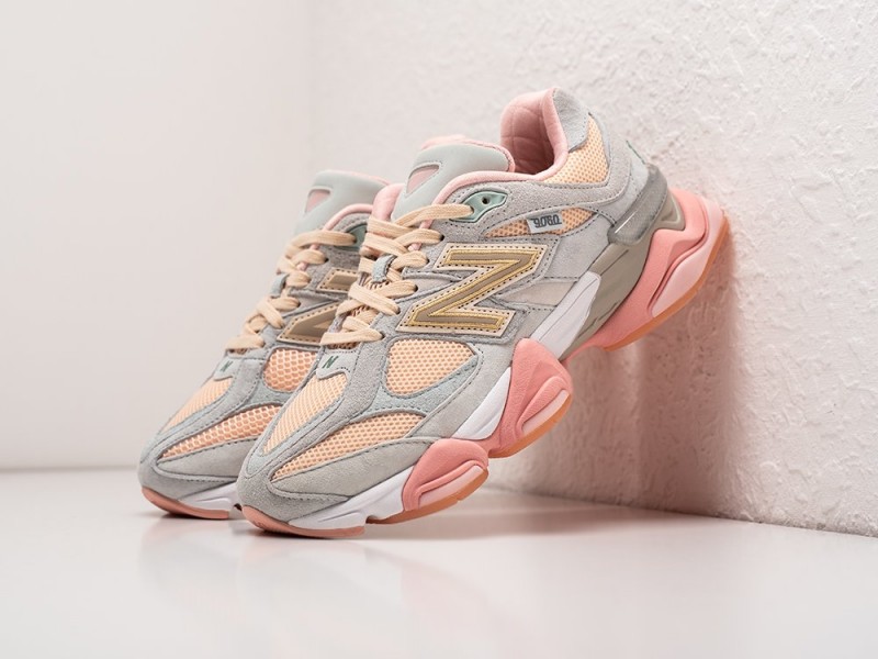 Кроссовки Joe Freshgoods x New Balance 9060 - 33850