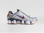 Кроссовки Nike Shox TL - 44685