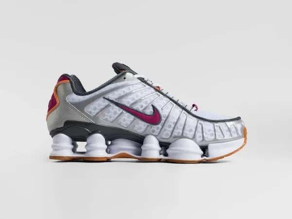 Кроссовки Nike Shox TL - 44685