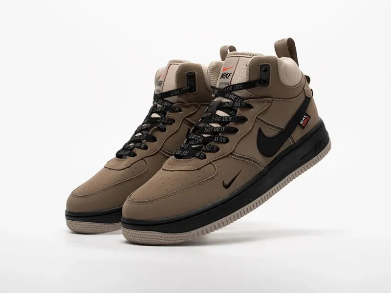 Зимние Кроссовки Nike Air Force 1 Mid - 43566