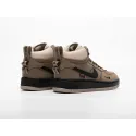 Зимние Кроссовки Nike Air Force 1 Mid - 43566