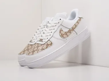 Кроссовки Nike x Gucci Air Force 1 Low - 24514