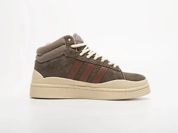 Зимние Кроссовки Bad Bunny x Adidas Campus Light High - 43540