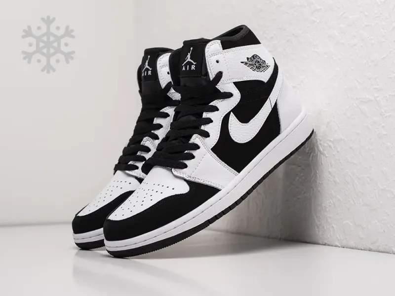 Зимние Кроссовки Nike Air Jordan 1 High - 27644