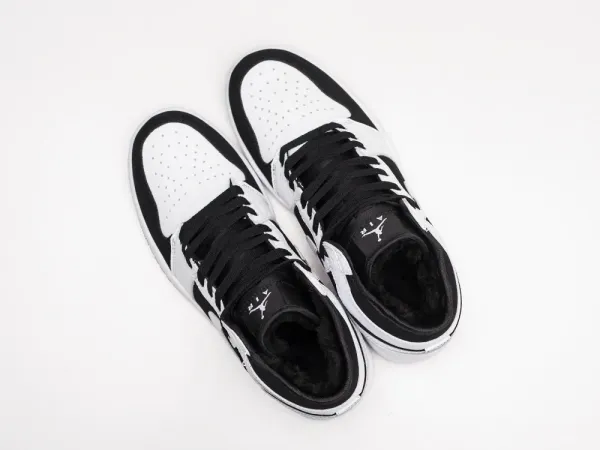 Зимние Кроссовки Nike Air Jordan 1 High - 27644