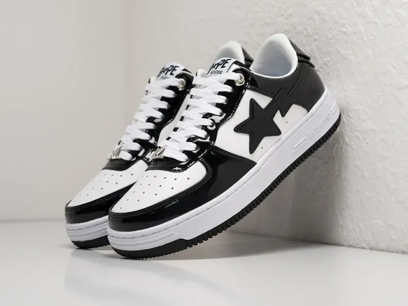 Кроссовки BAPE Sta Force 1 low - 34405