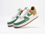Кроссовки Gucci x The North Face x Nike Air Force 1 Low - 39475