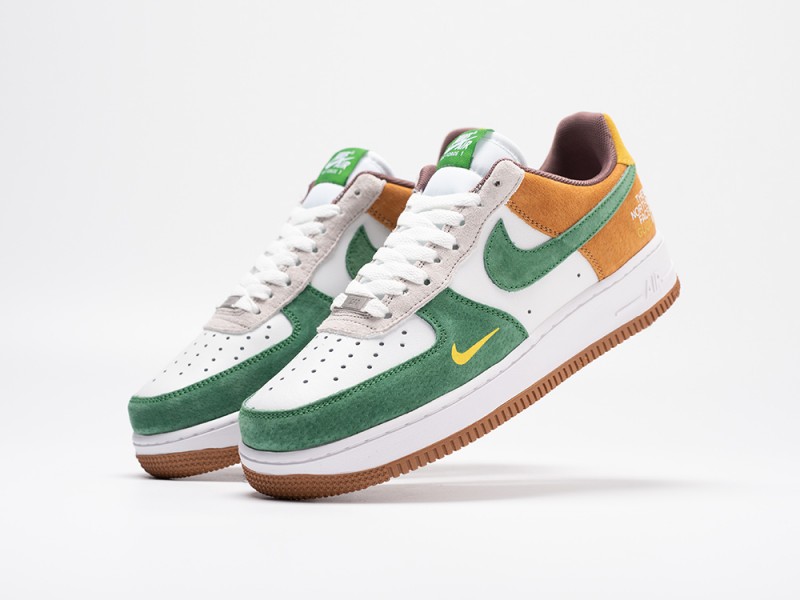 Кроссовки Gucci x The North Face x Nike Air Force 1 Low - 39475