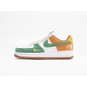 Кроссовки Gucci x The North Face x Nike Air Force 1 Low - 39475