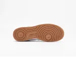 Кроссовки Gucci x The North Face x Nike Air Force 1 Low - 39475