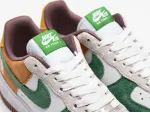 Кроссовки Gucci x The North Face x Nike Air Force 1 Low - 39475