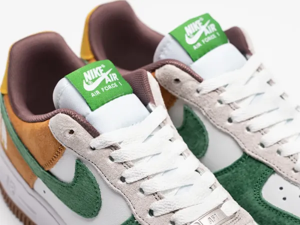 Кроссовки Gucci x The North Face x Nike Air Force 1 Low - 39475