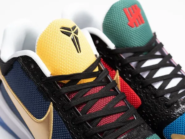 Кроссовки UNDEFEATED x Nike Kobe 5 Protro - 40021