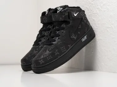 Кроссовки Louis Vuitton x Nike Air Force 1 - 33524