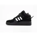 Зимние Кроссовки Adidas Forum 84 High - 43949