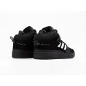 Зимние Кроссовки Adidas Forum 84 High - 43949