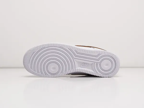 Кроссовки Louis Vuitton x Off-White х Nike Air Force 1 Low - 27241