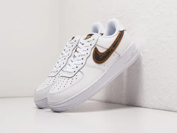 Кроссовки Louis Vuitton x Off-White х Nike Air Force 1 Low - 27241