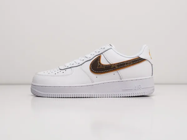 Кроссовки Louis Vuitton x Off-White х Nike Air Force 1 Low - 27241